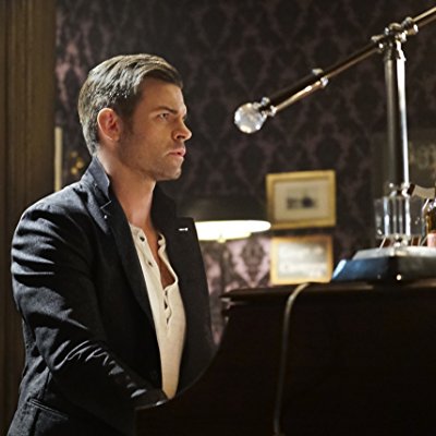 Elijah Mikaelson