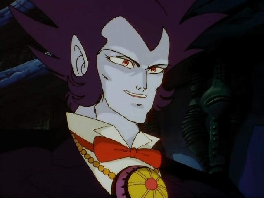 Count Lucifer