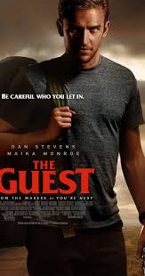 The Guest (2014)