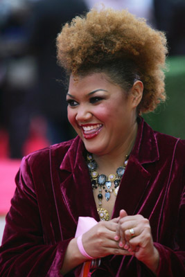 Measha Brueggergosman
