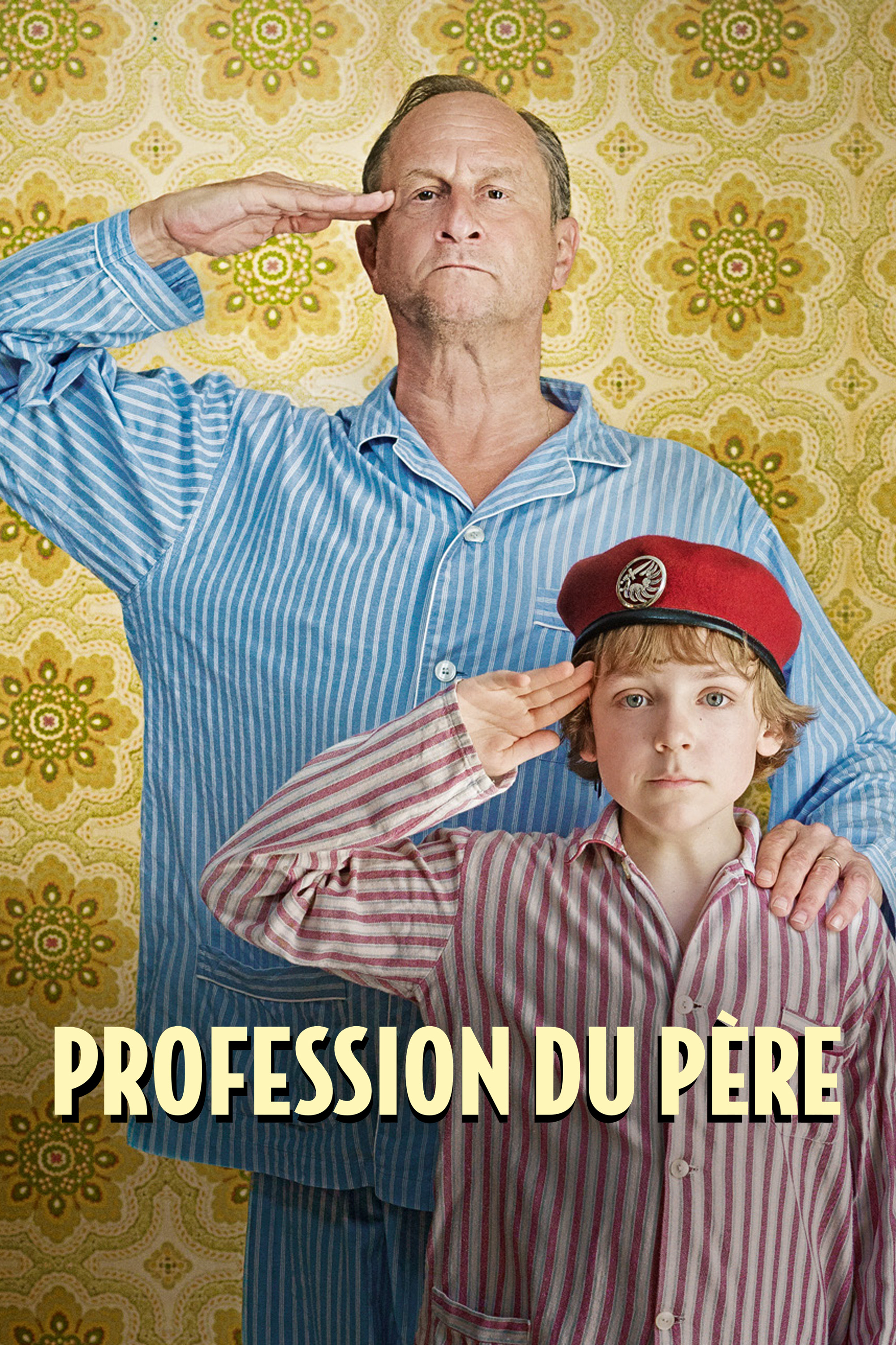 Profession du p&egrave;re [Audio: French]