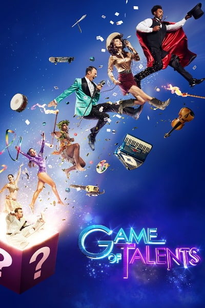 Game of Talents&nbsp;- Season 1