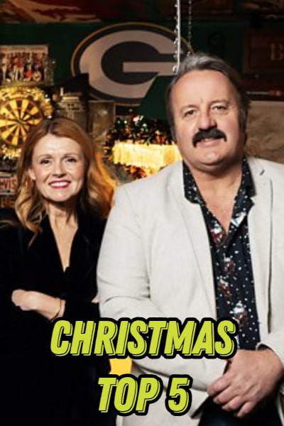 Christmas Top 5 - Season 1