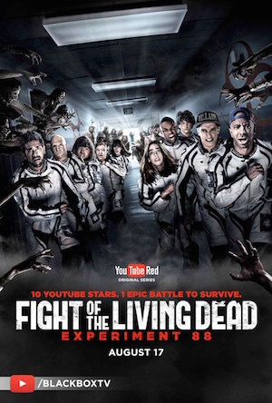 Fight of the Living Dead: Experiment 88 - Season 1