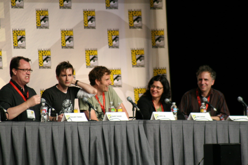 Russell T. Davies