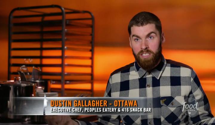 Dustin Gallagher
