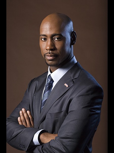 President Wayne Palmer