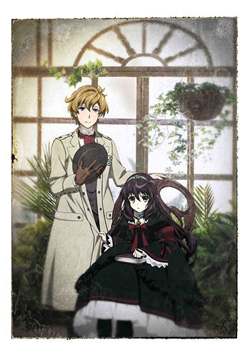 Dantalian no Shoka: Ibarahime [Sub: Eng]