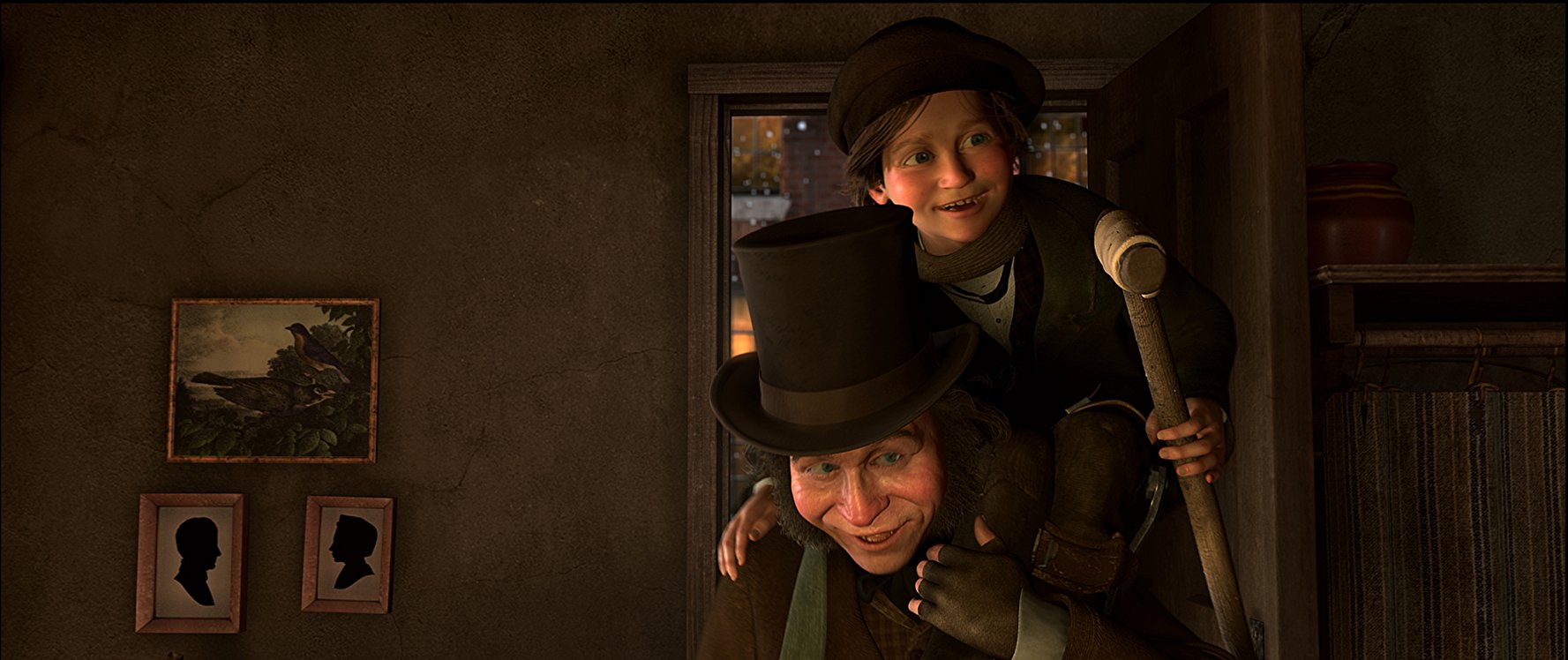 Bob Cratchit