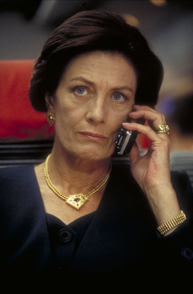 Vanessa Redgrave