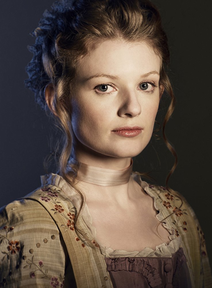 Mary Woodhull