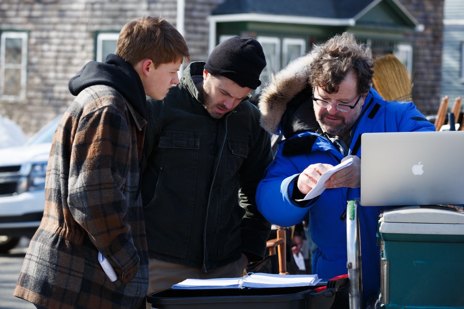 Lucas Hedges