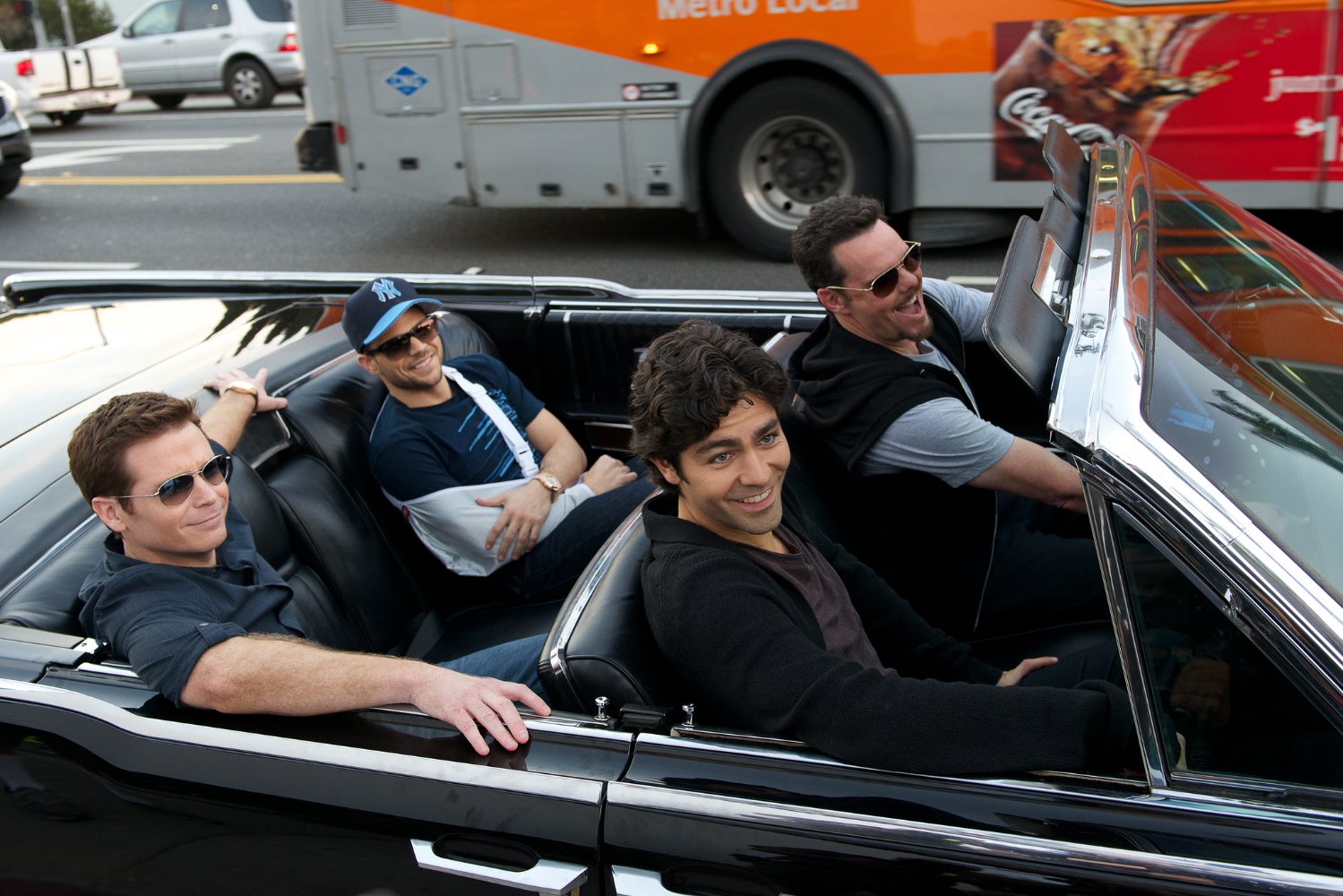 Adrian Grenier