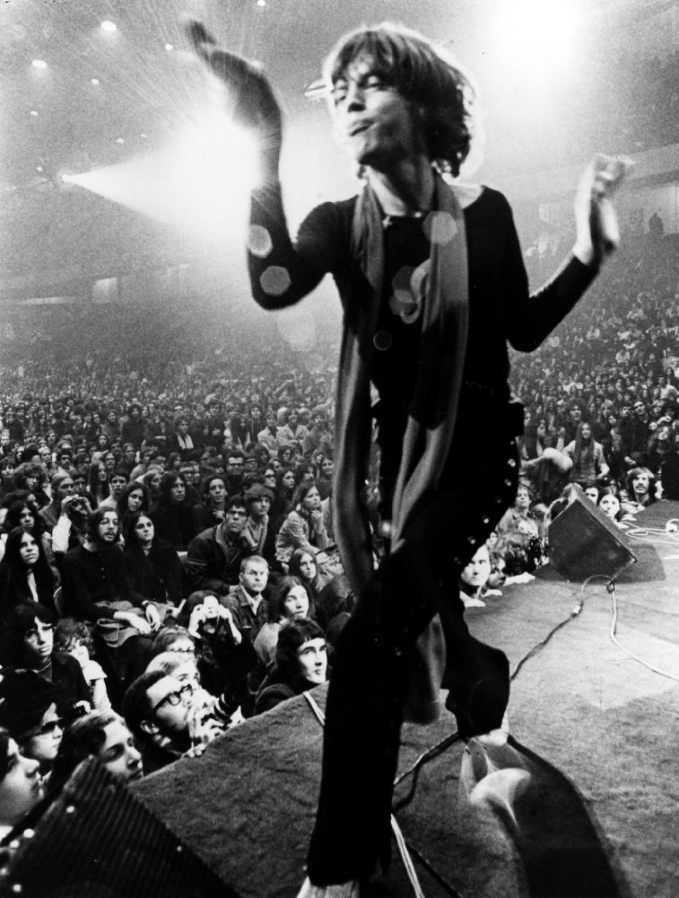 Mick Jagger