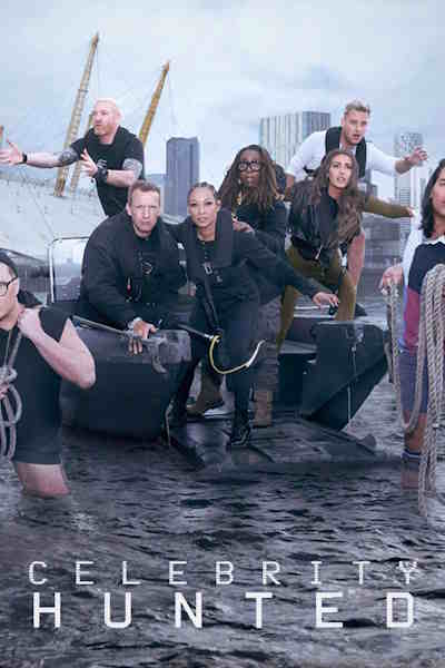 Celebrity Hunted - Season 3