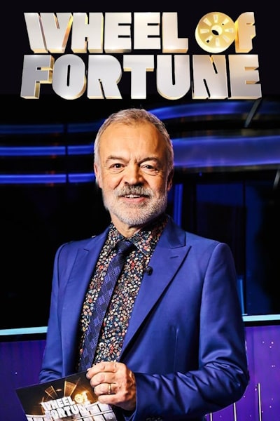 Wheel of Fortune - Season 1