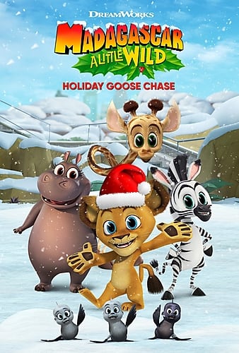 Madagascar: A Little Wild Holiday Goose Chase