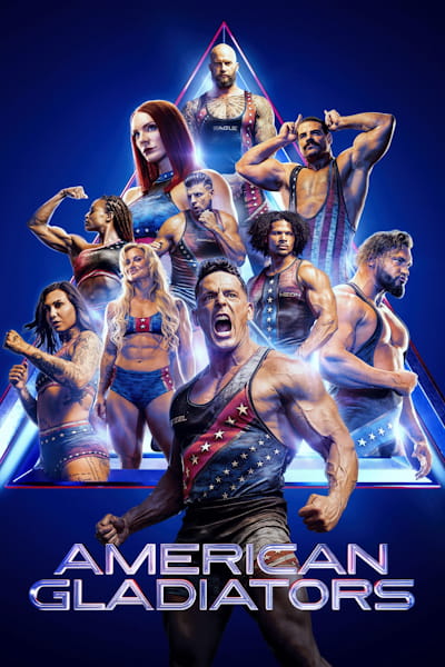 American Gladiators - Season 1 (2026)