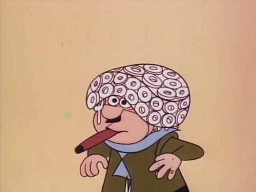 Cosmo Spacely