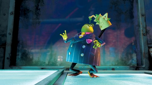 The Toad