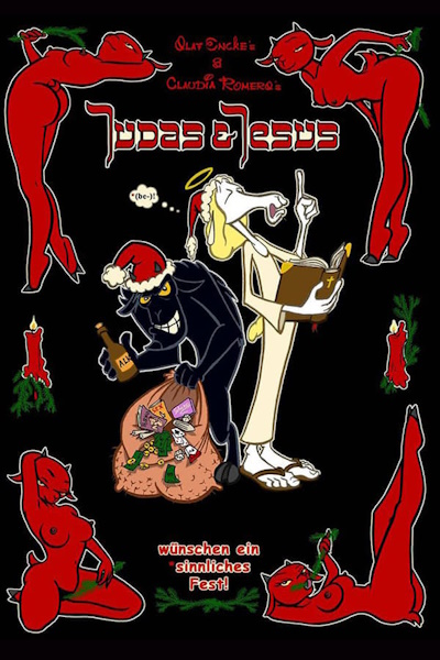 Judas and Jesus