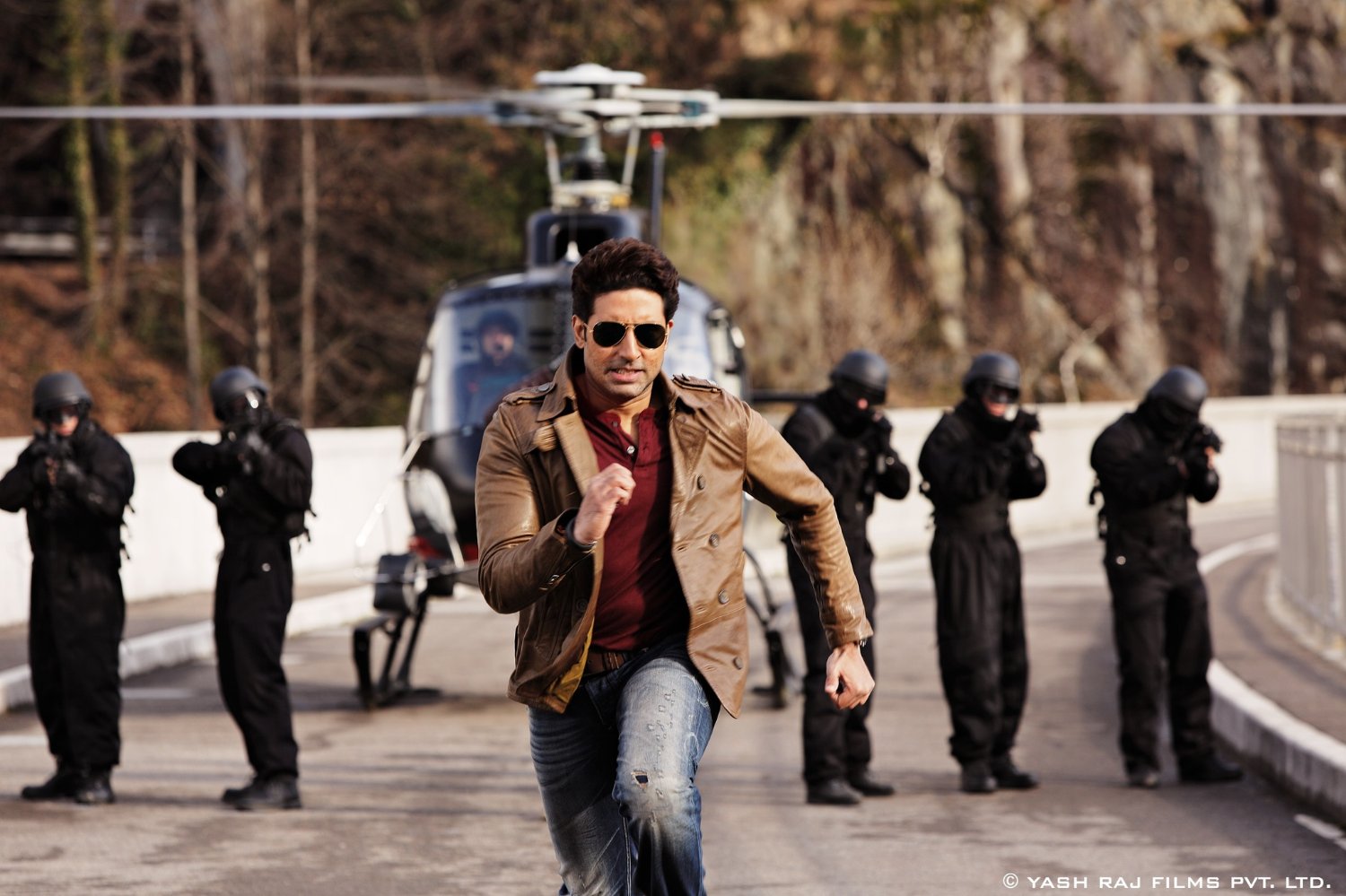 Abhishek Bachchan