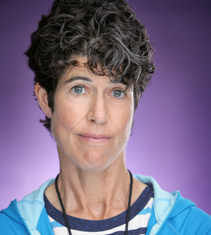 Carrie Gibson