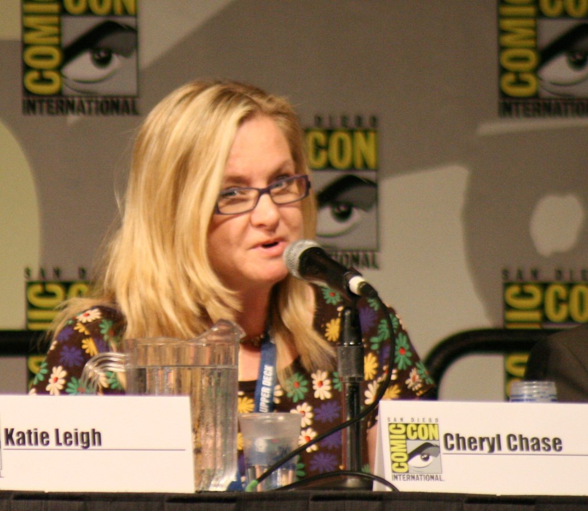 Cheryl Chase