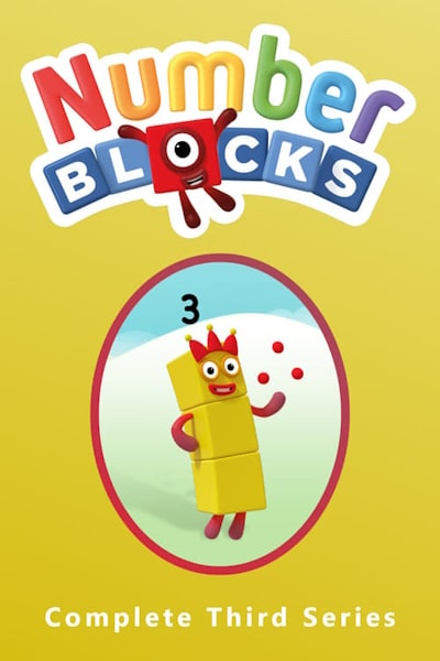 Numberblocks - Season 3