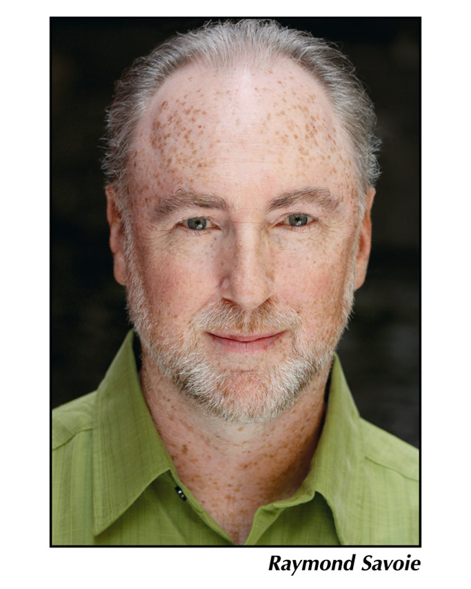 Raymond Savoie