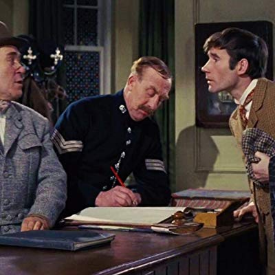 Detective Constable Slobotham