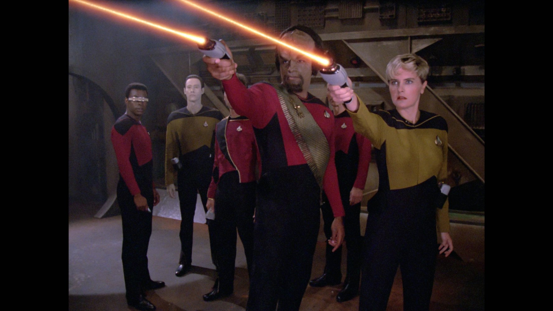 Denise Crosby