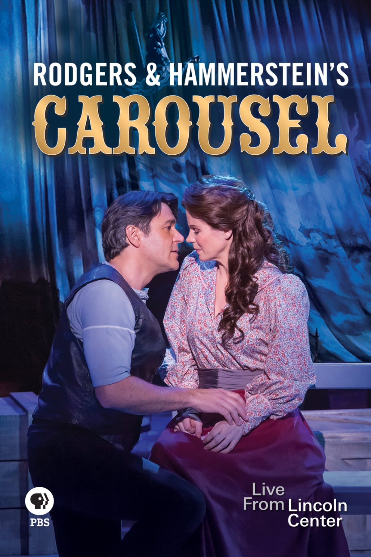 The New York Philharmonic`s Performance of Rodgers & Hammerstein`s Carousel