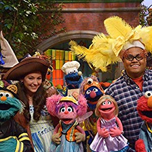 Baby Bear, Cookie Monster, Muppet, Humphrey, Fearful, Sonny Friendly, Two-Headed Monster, Big Bad Wolf, Chicago, Flo Bear...