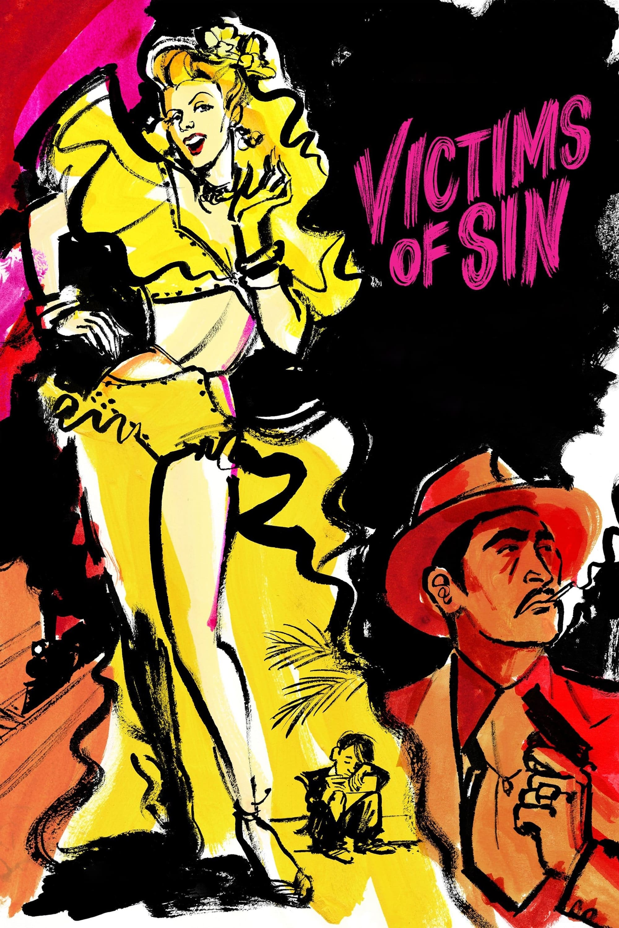 V&iacute;ctimas del pecado
