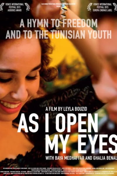 As I Open My Eyes ( A peine jouvre les yeux)