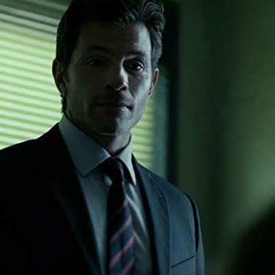 Detective Blake
