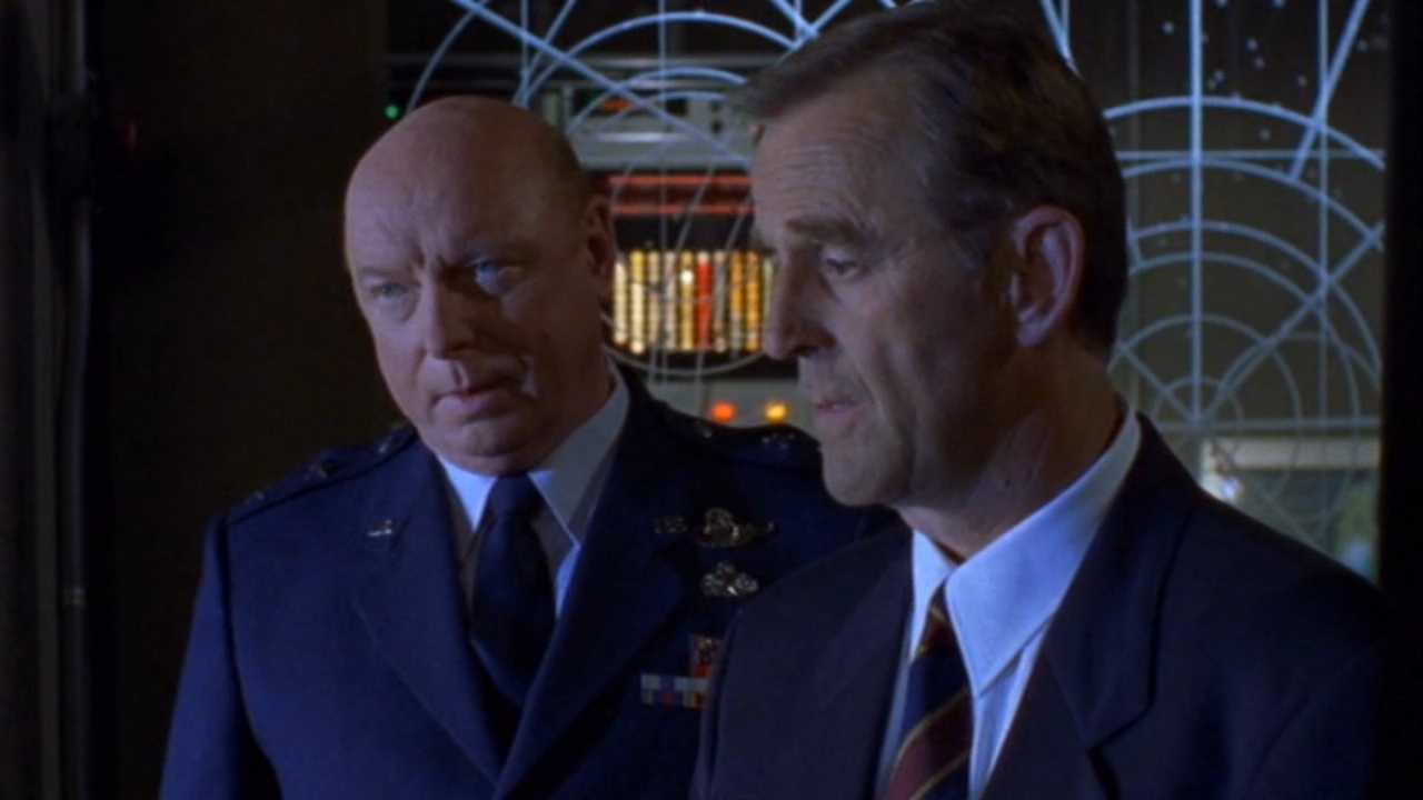 Secretary of Defense David Swift