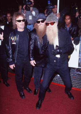 Dusty Hill