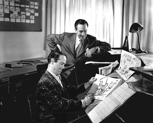 Ward Kimball