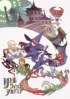 Little Witch Academia [Audio: Eng]
