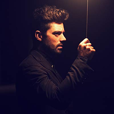 Jesse Custer