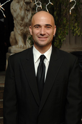 Andre Agassi