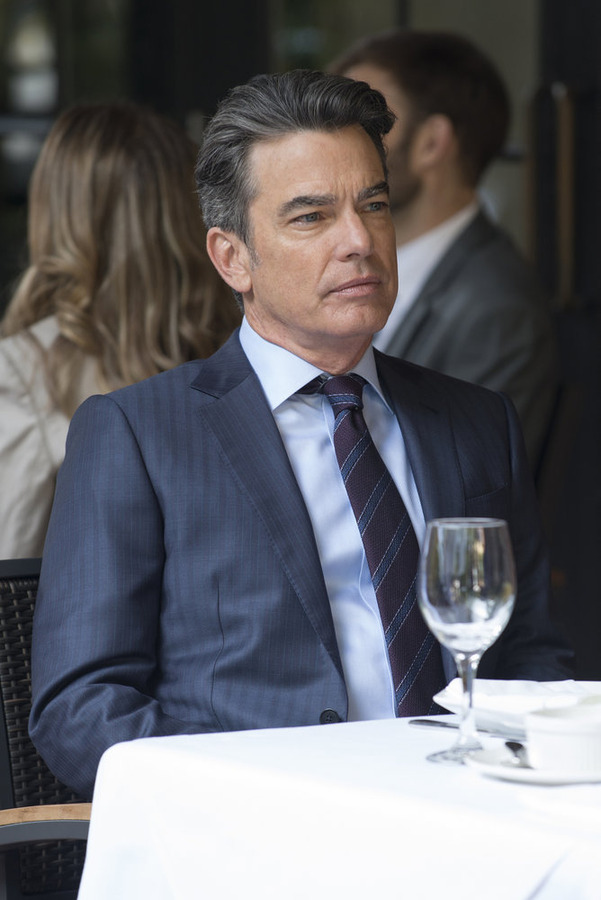 Peter Gallagher