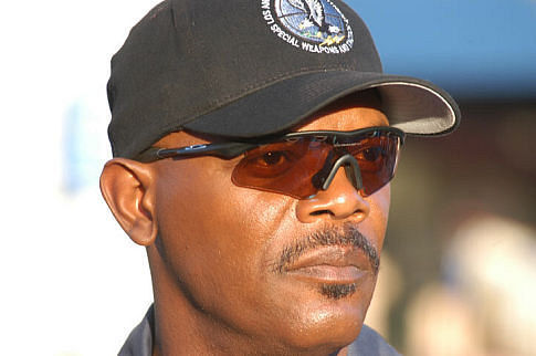 Lieutenant Dan 'Hondo' Harrelson