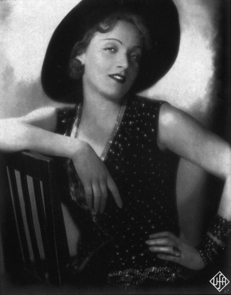 Marlene Dietrich