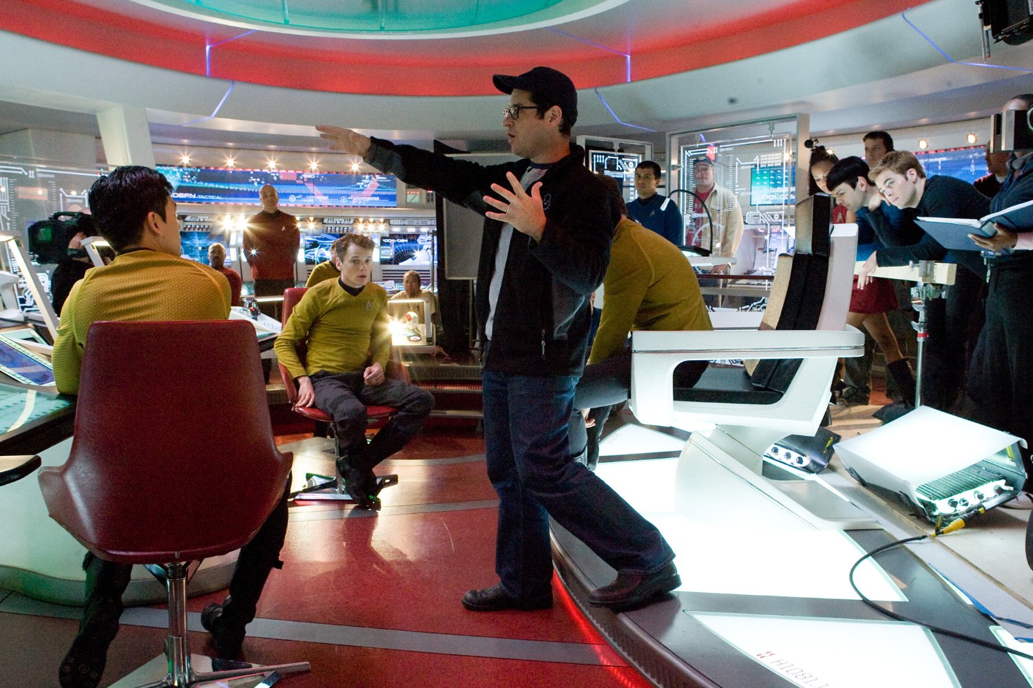 J.J. Abrams