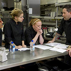 Herself - Contestant, Herself, Chef, Herself - Guest Chef, Herself - Guest Judge, Herself - Sous Chef, Brown Shrimp, Herself - Sous Chef, Mike, Owner, Sweet Cheeks Q, Top Chef Duels Runner-Up