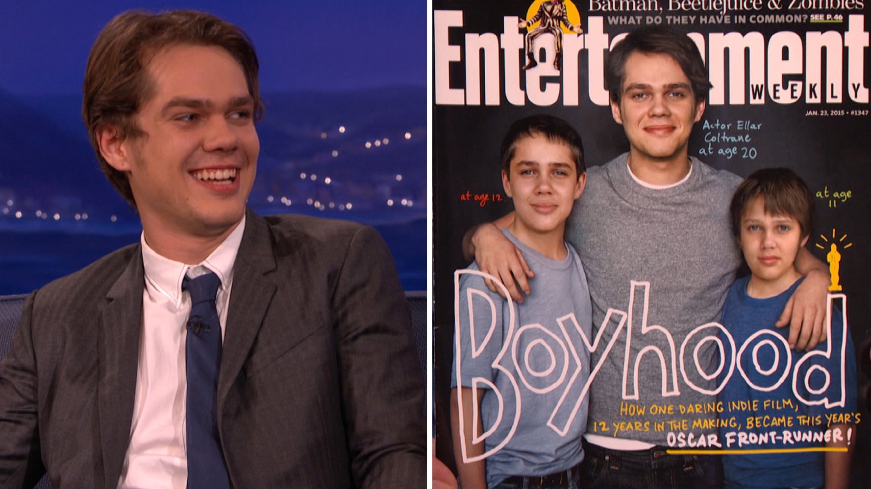 Ellar Coltrane
