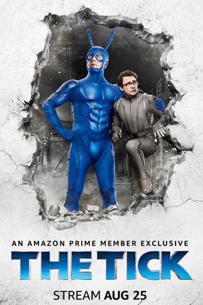 The Tick&nbsp;- Season 1